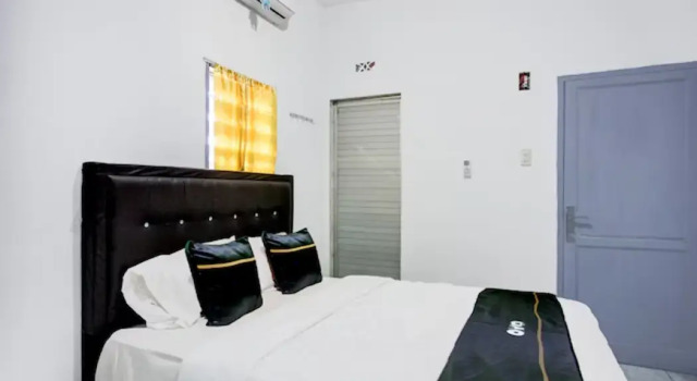 Hotel O Medan near Universitas Sumatera Utara formerly Surya Residence 2, Rezerwuj Hotel Medan Sumatra