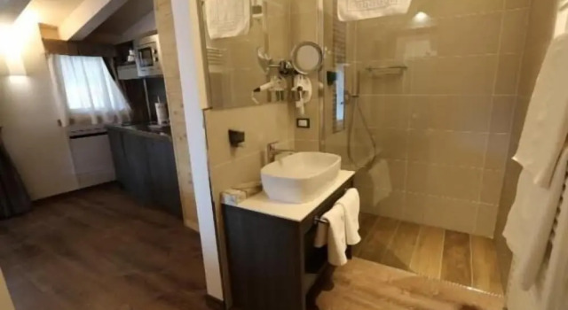 Студия DolceVita Ambiez B&B