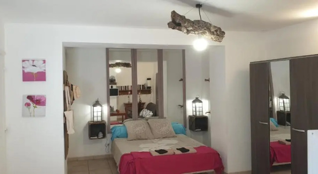 Gites San Austinu, Rezerwuj Hotel Hotele w Korsyka z parkingiem, Parking