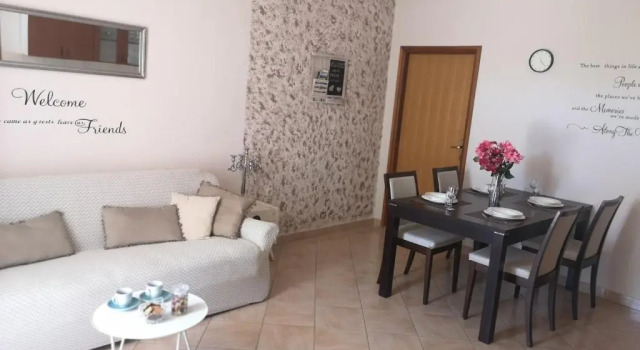 Апартаменты c 1 комнатой Country House Peace