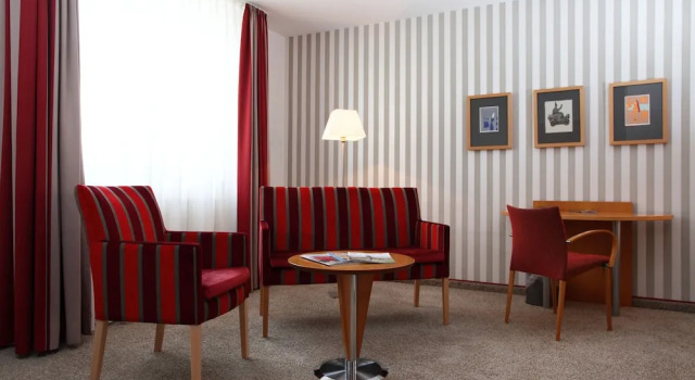 Номер Standard TOP VCH Hotel Michaelis Leipzig