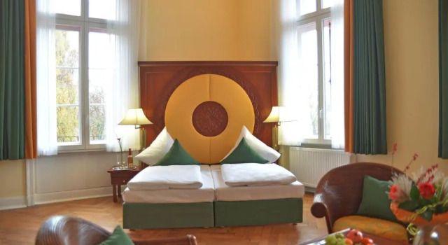 Номер Standard Hotel Villa Ponte Wisera