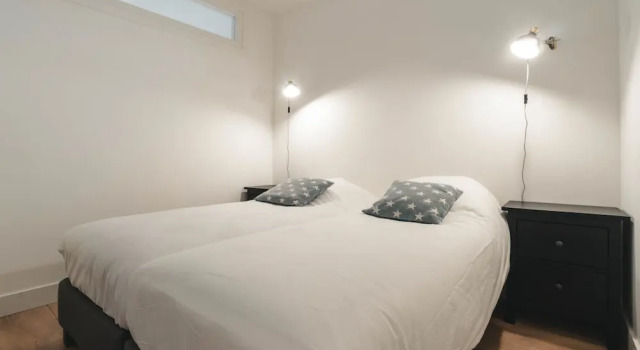 Апартаменты Deluxe с 2 комнатами Familie Hotel & Apartments Alkmaar