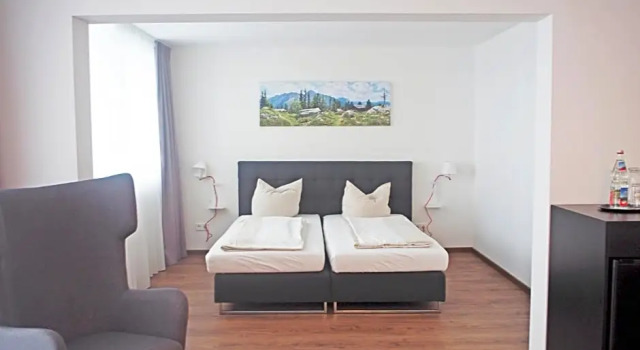 Lüks oda My Park hotel Kempten by AR hotels