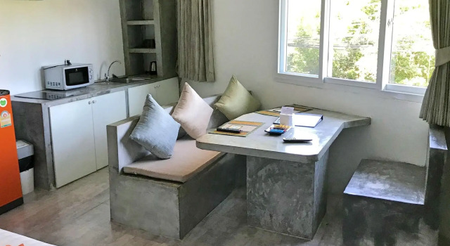 Samui Beach Residence Hotel