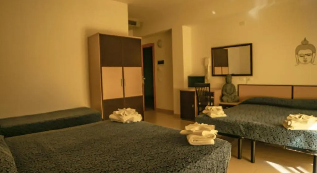 Семейный номер Superior Club Vacanze In