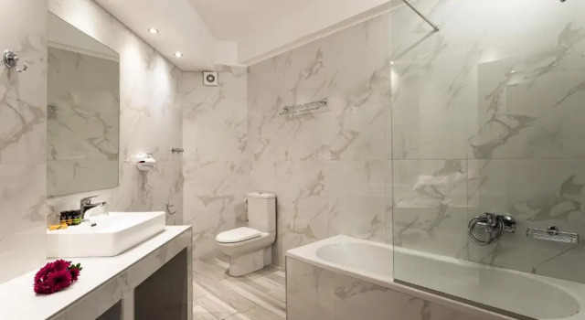 Полулюкс Цокольный этаж La Suite Boutique Hotel & Spa