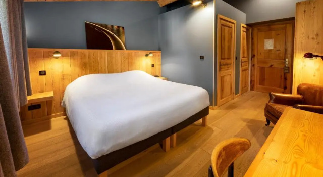 Двухместный номер Standard Hotel du Golf