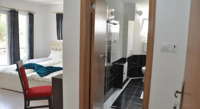 Двухместный номер Standard Villa Bella Boutique Hotel