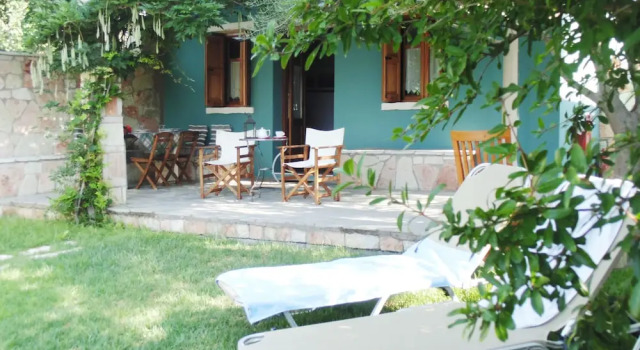 Вилла Petroto Sea View Villas