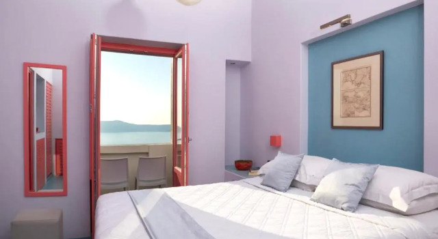 Полулюкс Caldera Esprit Suites