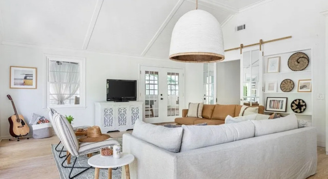 Cast Away By Avantstay Stunning Modern Home Near Beach W/ Two Kitchens