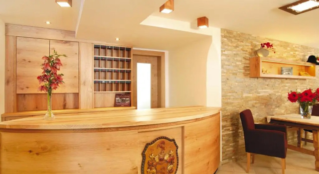 Appartement Hotel Garni Matthäuserhof, Забронировать Отель Отели Тироля 3 звезды, 3*