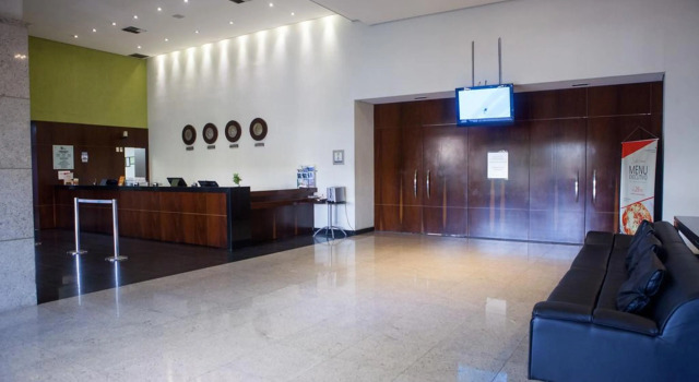 Nobile Suítes Uberlândia, Забронировать Отель Отели в центре Уберландия, в центре, Парковка, Завтраки