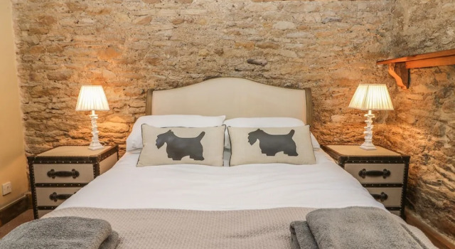 The Barn, Rezervasyon Tatil Evi Merseyside villalar, Villa