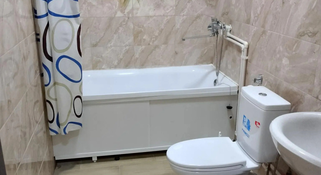 Пятиместный номер Standard с балконом Kuba Guest House	