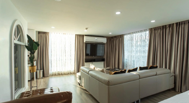 Номер Standard R1 Nimman Hotel Chiangmai