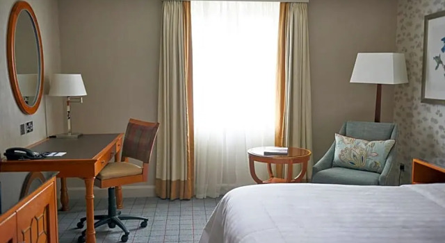 Номер Superior Dalmahoy Hotel & Country Club