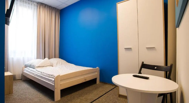 Одноместный номер Moon Apartments Poznań