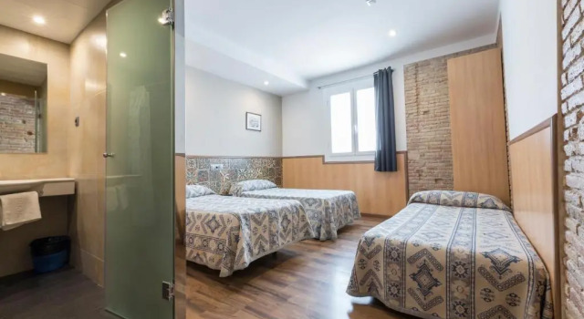 Двухместный номер Superior Hotel Casa Teva Barcelona