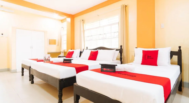 Rovia by RedDoorz, Prenota Hotel Palawan Filippine