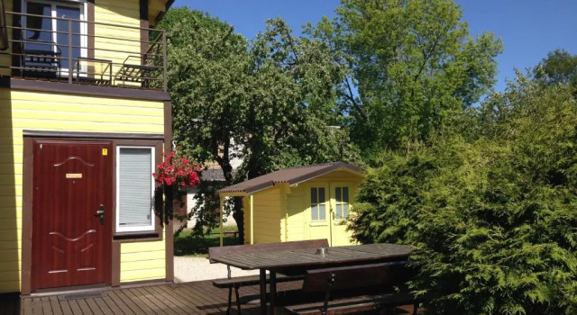 Коттедж с 3 комнатами Embrace Apartments