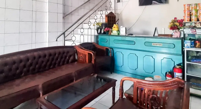 Hotel Niaga Mitra RedDoorz, Rezerwuj Hotel Bengkulu Sumatra