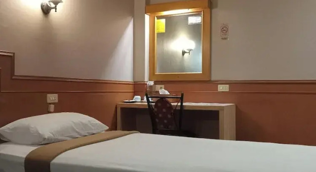 Одноместный номер Superior Violand Garden Hotel Samarinda