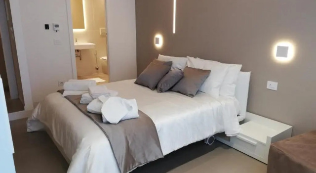 Standard Zimmer Maison Saint Honorè