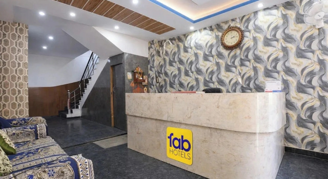 Fabhotel The Grace I, Забронировать Отель Дели Национальный столичный округ Дели