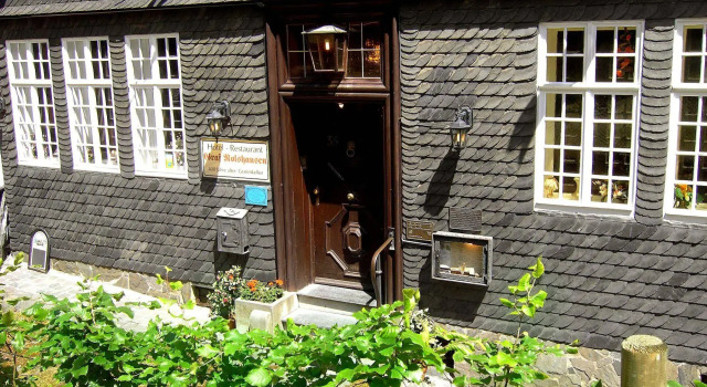 Hotel Restaurant Graf Rolshausen