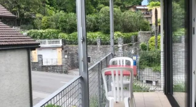 Muralto-Locarno: Collina Apt. 32, Забронировать Отель Муральто Локарно