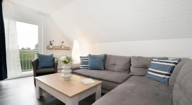 Апартаменты Strandhaus Bornhausen Anker