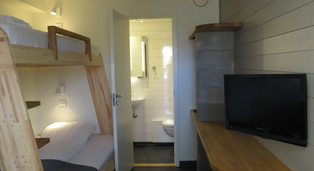 Hamar Hostel Vikingskipet, Reservar Apartamento Apartamentos em Oppland, Apartamento