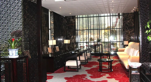Samantha Resort & Spa, Забронировать Курортный отель Бизнес-отели Чжанцзяцзе, 4* 5*