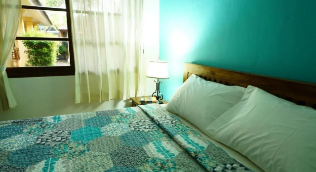 Номер Deluxe Mangga Bungalow