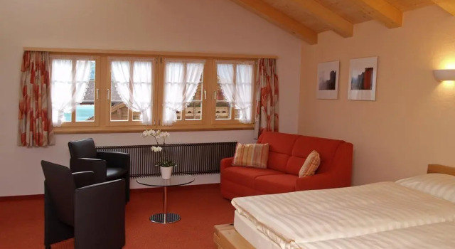 Hotel Steinbock, Prenota Hotel Brienzwiler 
