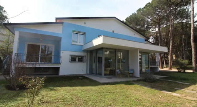 Coastal Villa in Lignano Riviera, Забронировать Вилла Линьяно-Ривьера Линьяно-Саббьядоро