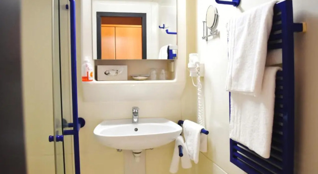Одноместный номер Standard Savoy Hotel Bad Mergentheim