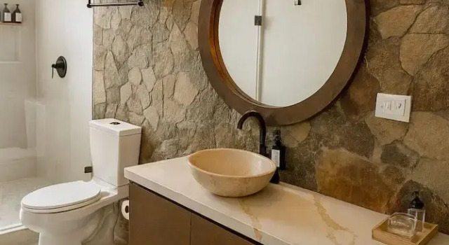 Номер Classic Hotel Flores de Sal-Valle de Guadalupe