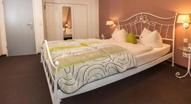 Двухместный номер Standard Altstadt-Hotel