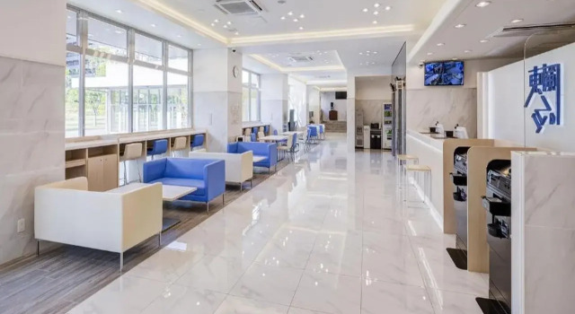 Toyoko Inn Chigasaki Shiyakusho