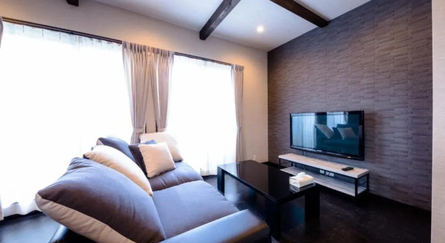 Minamitsuru-gun - House - Vacation STAY 82670, Boek Hotel Hotels in Tokai met parkeren, Parkeren