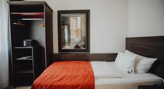 Номер Comfort Art & Business Hotel