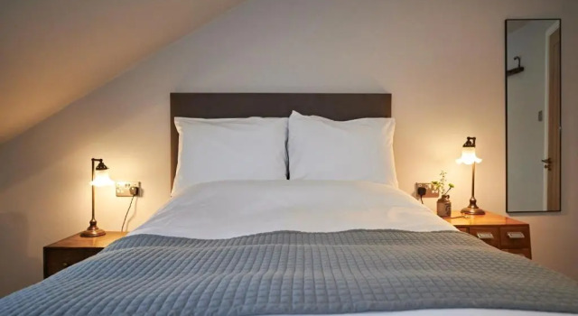 Номер Superior Black Lion Inn