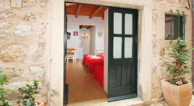 Студия Melek Accommodations