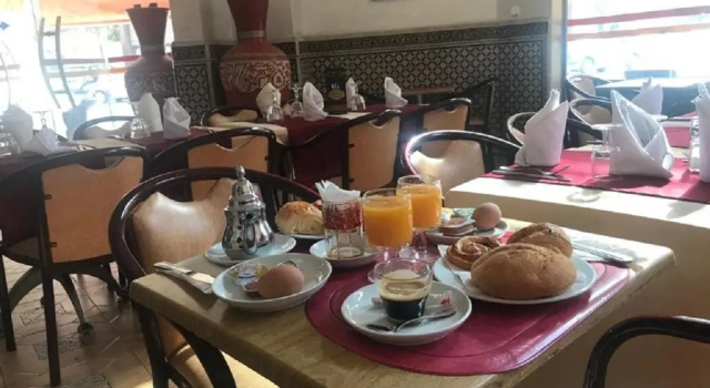 Номер Standard Residence Hotel Assounfou