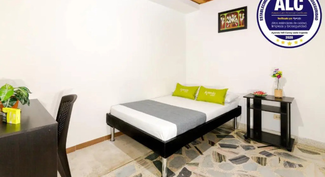 Ayenda 1411 Caney Sede Ingenio