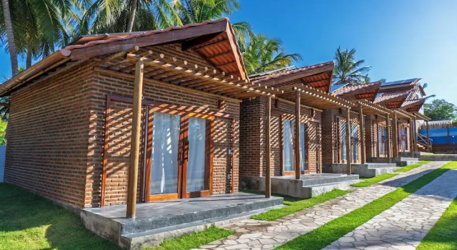 Pousada no Mar, Varaa Hotelli Hotellit Bahia uima-altaalla, Uima-allas