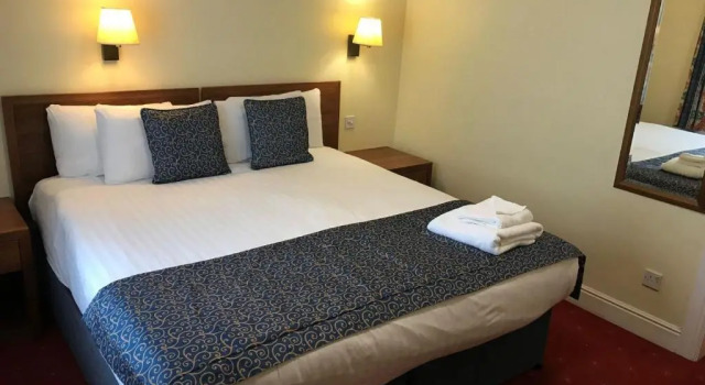Номер Standard Celtic Royal Hotel & Spa